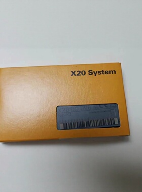 议价模块 X20HB1882 X20DC1196 X20CS1070 正品