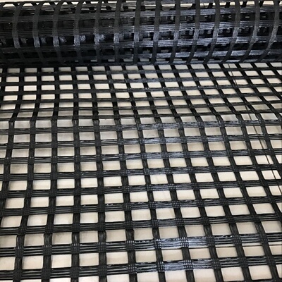 玻纤土工格栅玻璃纤维格栅沥青公路土工格栅网路面用EGA防裂钢塑