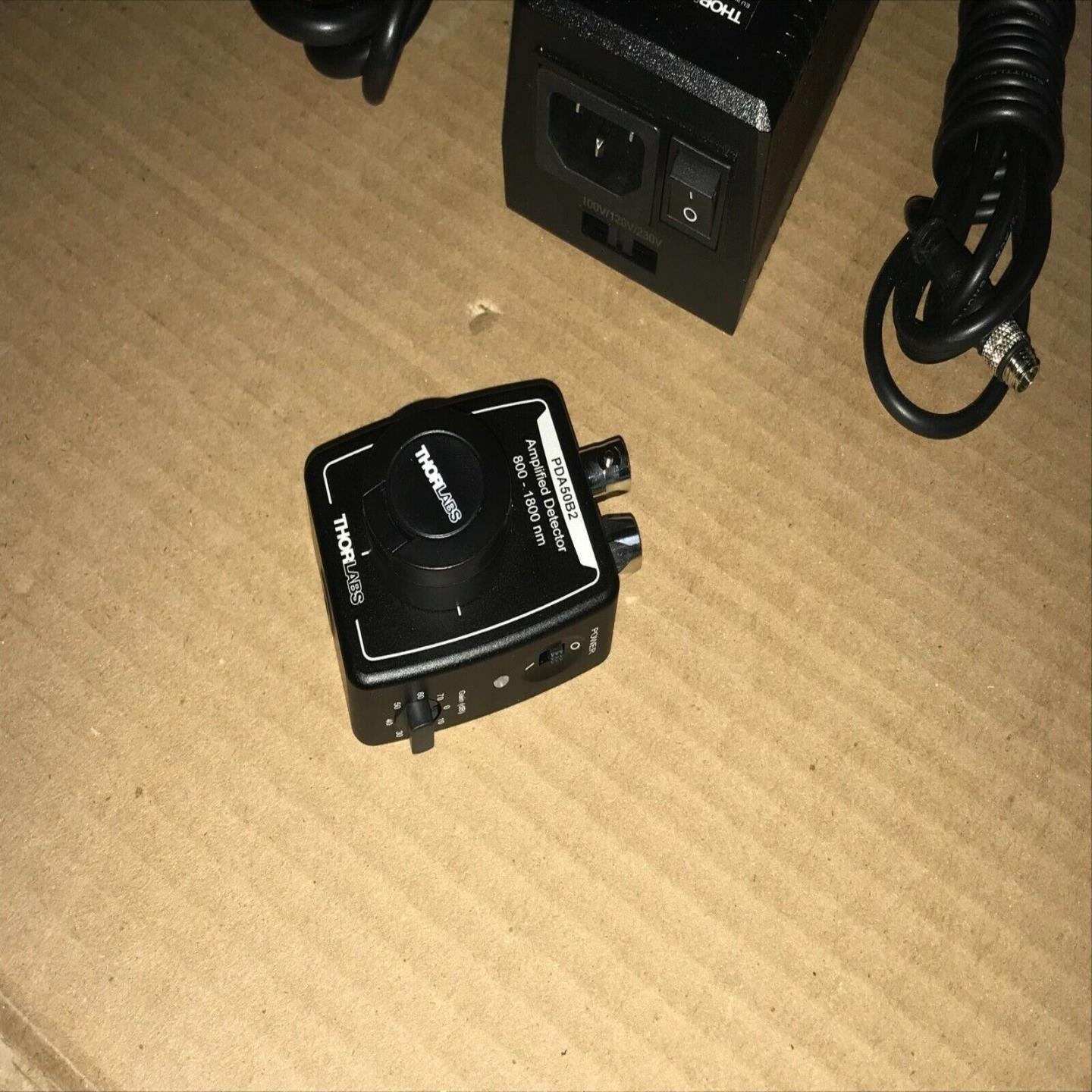 【请询价】thorlabs索雷博PDA50B2 PDA30B2 PDA