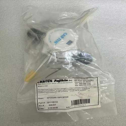 美国CARTENSPDS250-10PC2FSM，1/4波--议价商品