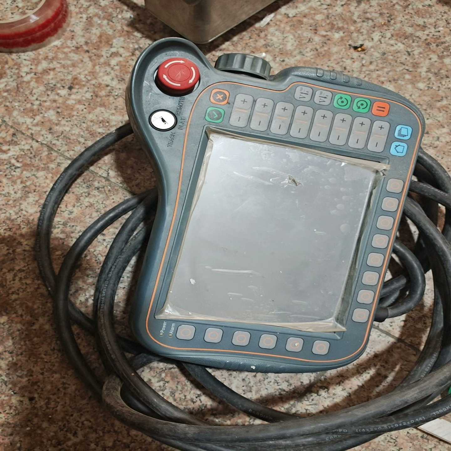 询价卡诺普机器人控制器CRP-TPHT80K-C