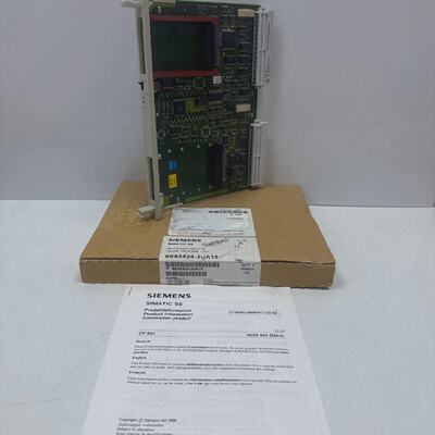 Siemens 6ES55243UA15 Centr. Entwicklung. Einheit