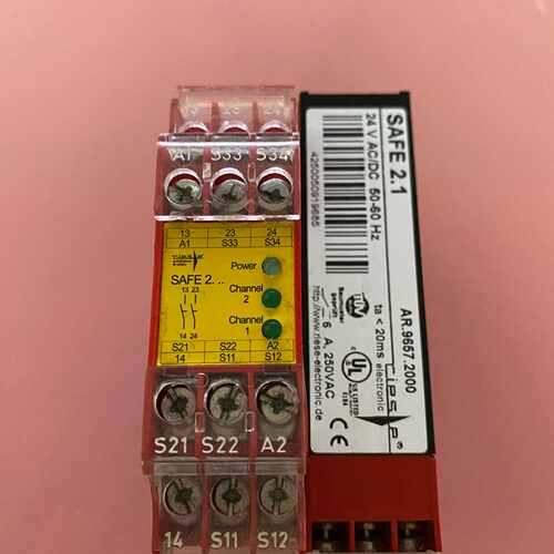 RIESE继电器SAFE2.1AR.9657.20询价