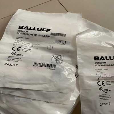 咨询-巴鲁夫光电开关BOSR020K-PS-RF11-00.