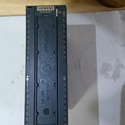 议价S7300 Analog Input Module 6Es7 3317Nf0适用