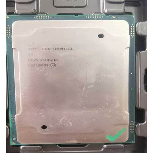 询价议价xeongold6136正式esQL29cpu1适用