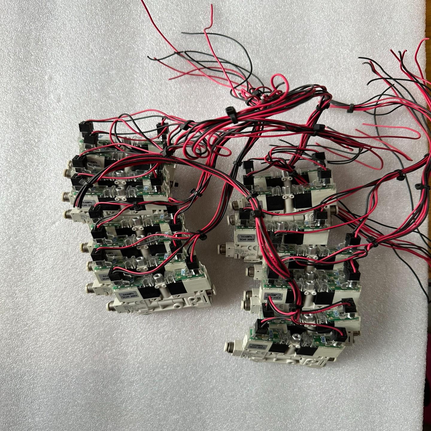 PISCO真空发生器VNH06-44NS-D24，16个~询价