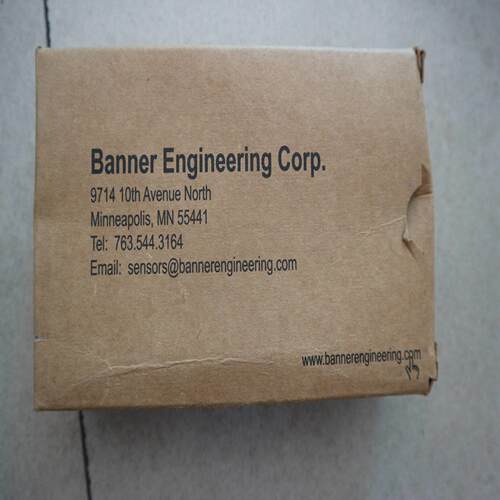 邦纳 BANNER  SLO30VB6YQPMA13LODO  74314 现货