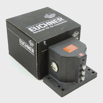 Euchner RGBF03D16514 10A 250V IP67 unusedOVP
