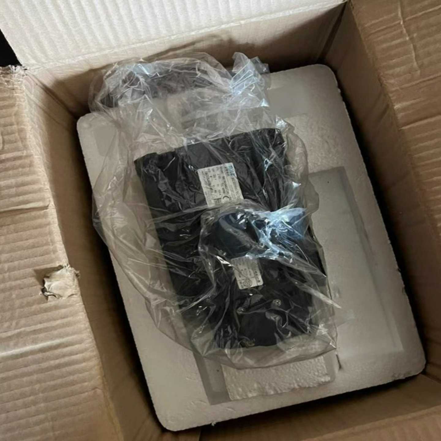 【议价】米格电机ME130-096DFDA1-11B000,2千适用