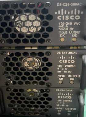 CiscoDS-C24-300ACDS-C48-300A【白零商行】