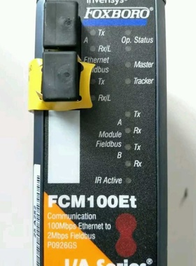 福克斯波罗FCM100ETFCM2F2FCM