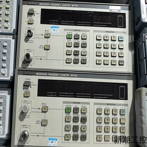 安立MF76A频率计18G议价商品