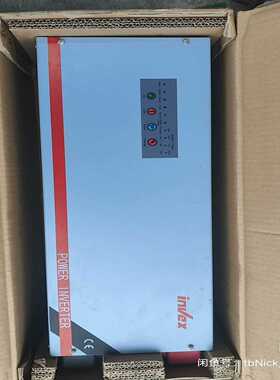 FV5-P2000，iNVEX未用2kw，26kg，便宜适用