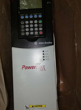 议价全新罗克韦尔 AB 变频器 power flex 700 20BD8P0A0AYNANC0