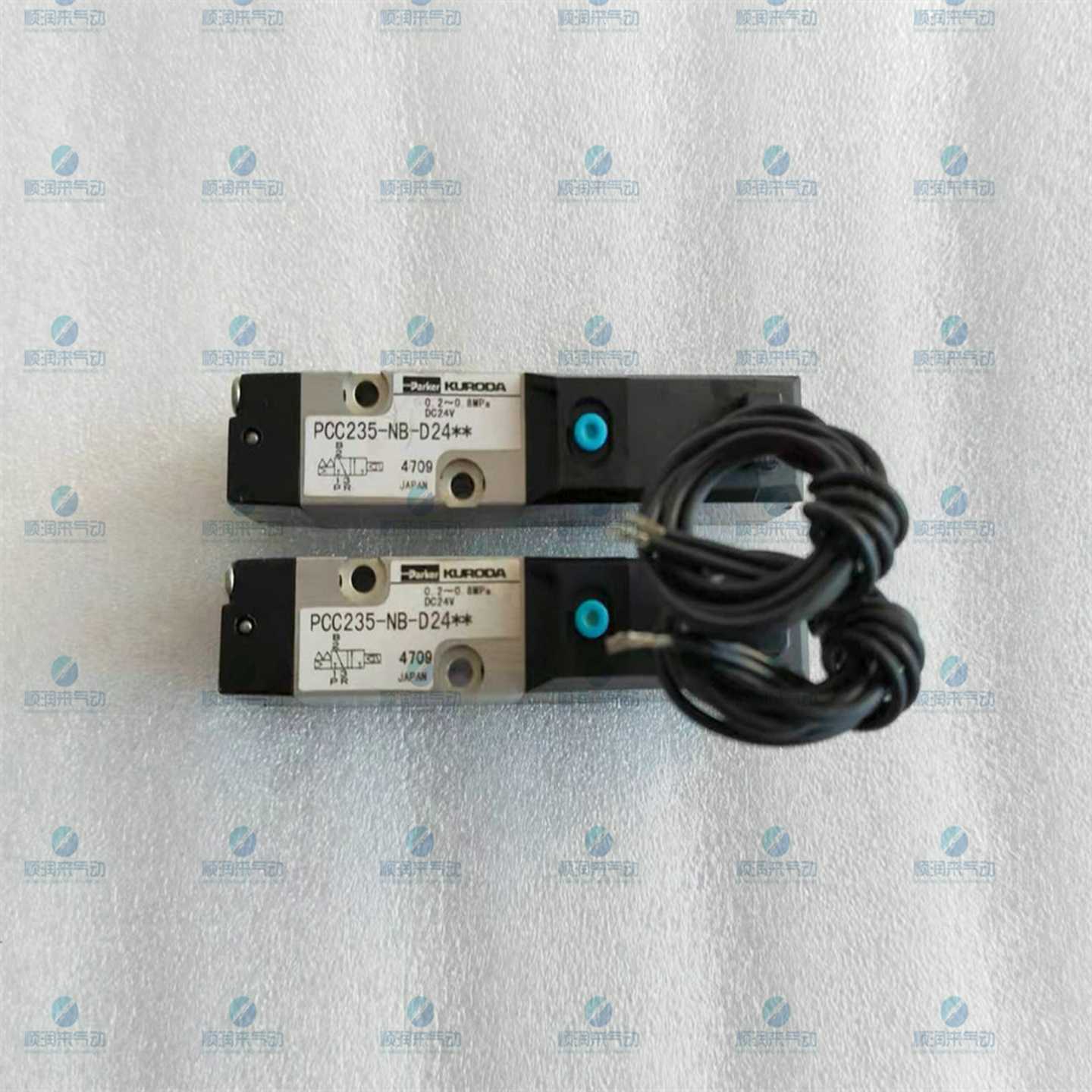 议价KURODA电磁阀PCS245-NB-D24**PCC235-NB-D24PCS245-NB-D24*