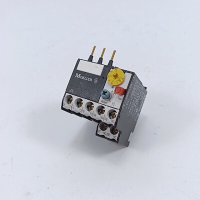 寻XMoeller Ze6.0 Overload Relay 4.06.0A