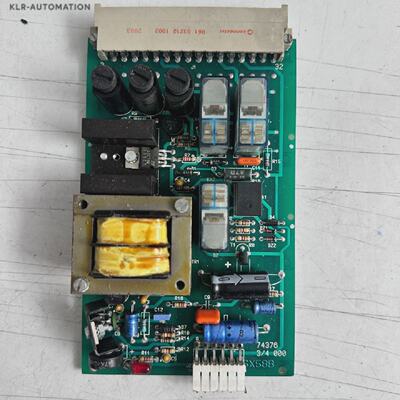 Soretex Thyssen SX58B 743741000 Elevator lift part