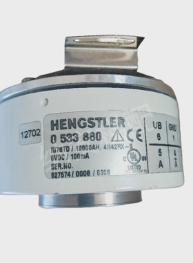 全新亨氏乐编码器RI76TD/10000AH4N42RX-8ID:053388