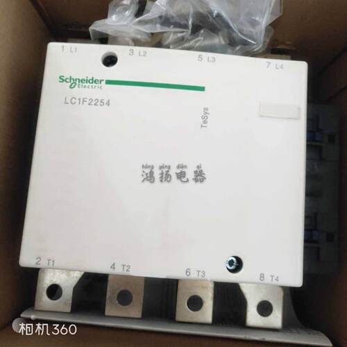 配件施耐德 LC1F2254F7 LC1F2254M7P7Q7N7议价