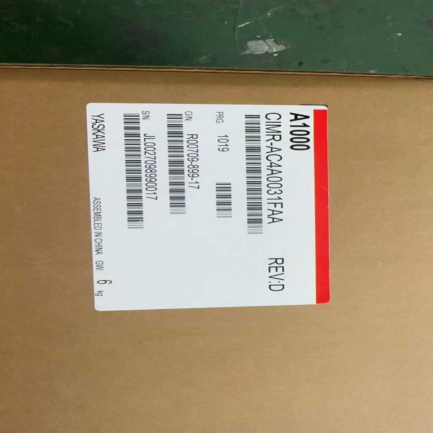 安川变频器CIMR-AC4A0031FAA便宜卖询价