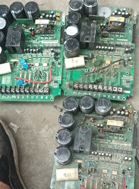 寻“”变频器拆机驱动板CVPOWER7.5V02带模块FP