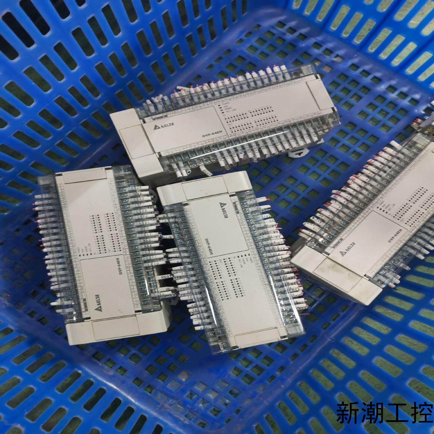 台达PLC型号DVP64EH00T3新版本20年的货议价商品