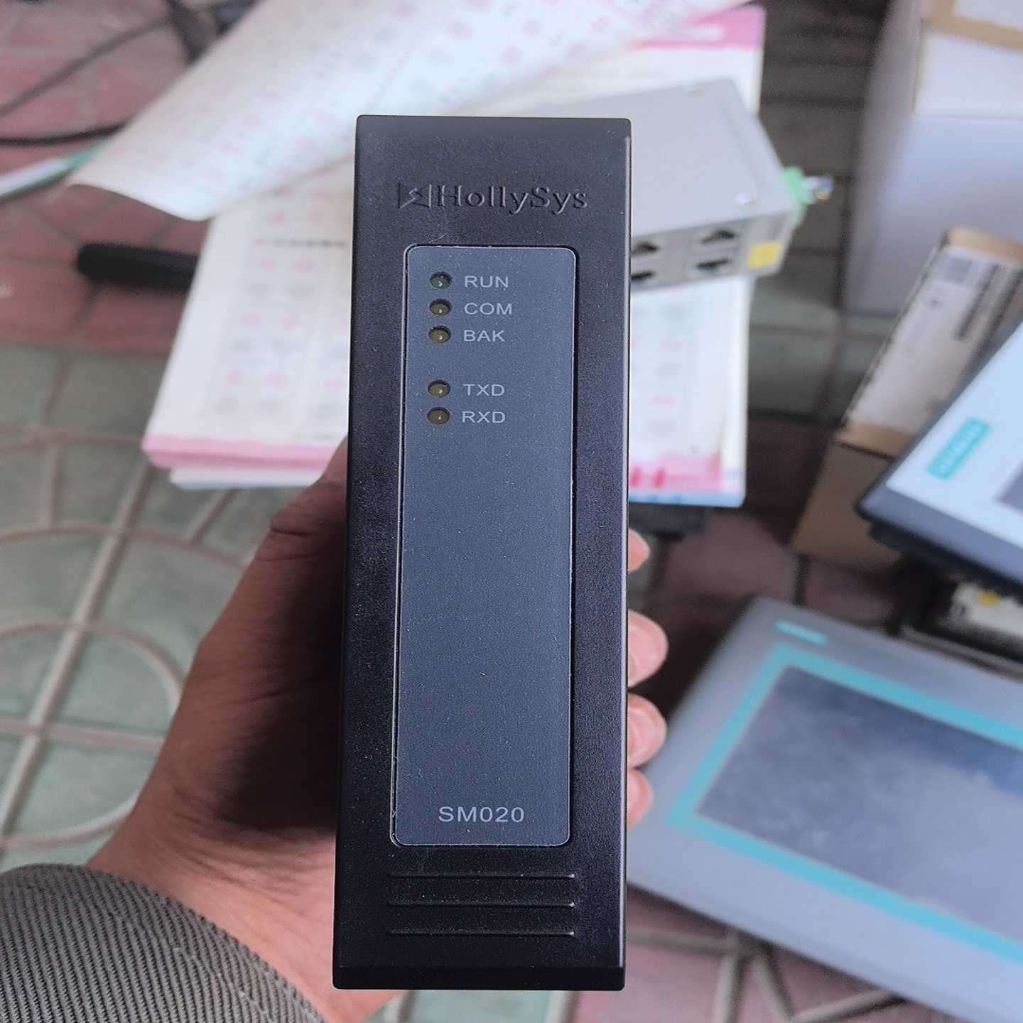 询价全新和利时模块通讯模块SM020