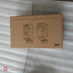 4库存余货4kw 08A8 询价ABB变频器ACS355 03E