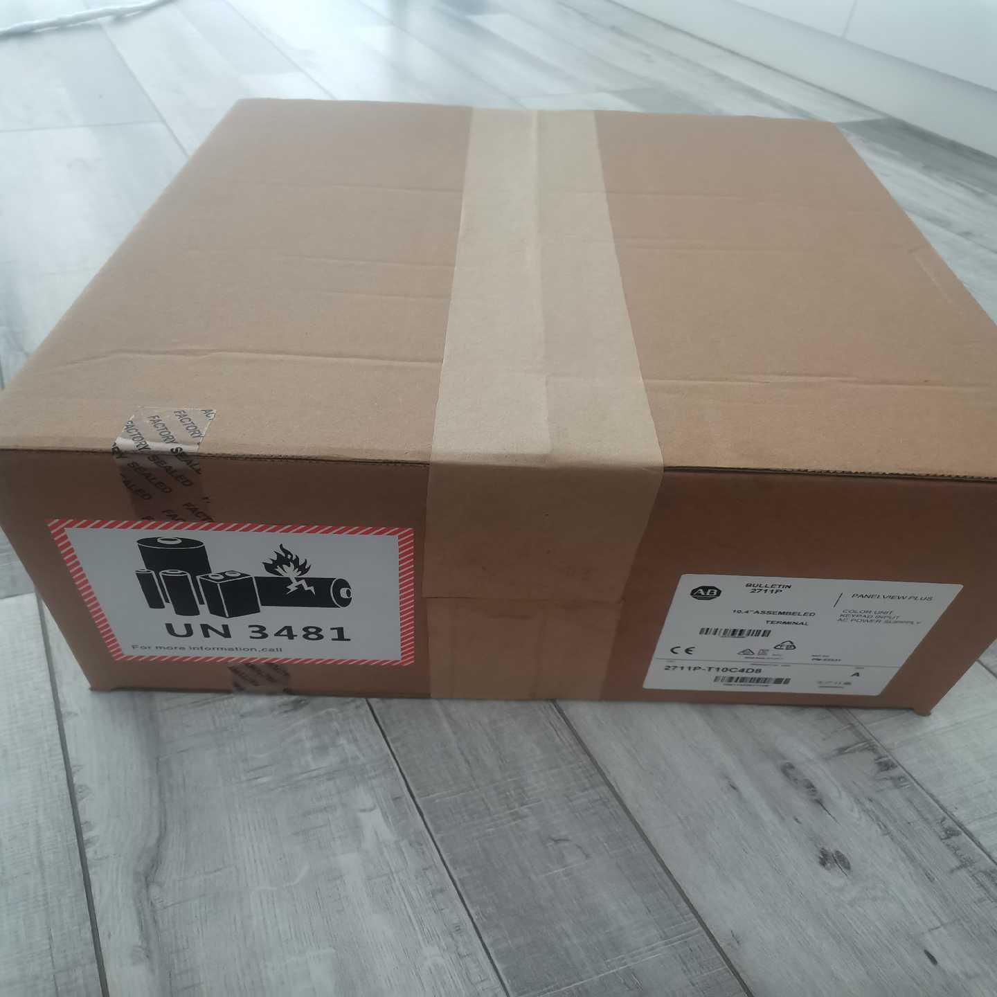 2711P-T10C4D8未拆封询价