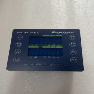 咨询 METTLERTOLEDO梅特勒托利多称重控制器XK313