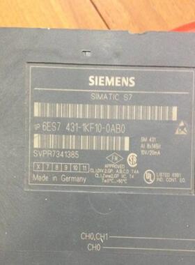 配件6ES7 431-1KF10-0AB0议价