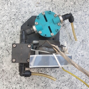 【询价】knf隔膜泵pml10834泵的260的拿