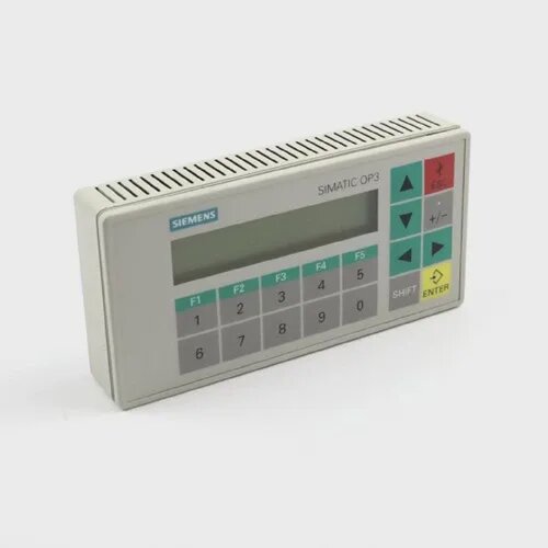 询价-Simatic OP3 6AV35031DB10 GEB