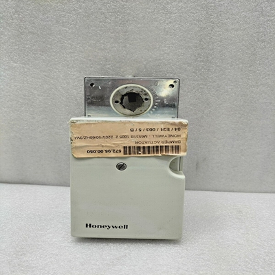 HONEYWELLM6531A1007损坏执行器24V50/60Hz