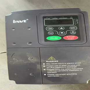 004g 询价英威腾变频器 che100 5.5千瓦 5r5