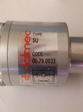 配件dalmec 单向安全阀00790033议价