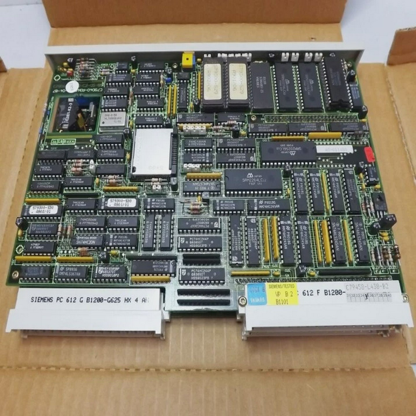 SiemensTelepermM6DS1324-8AAVersion:06C79458-L438-B2