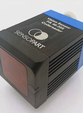 Sensopart FA 46305RCCCRO12ES6 Vision Sensor Codereader used