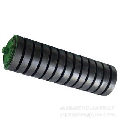 直销托辊专业生产销售缓冲托辊橡胶托辊超耐磨耐高温