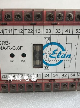配件施迈赛安全继电器SRBNARC.8FSRBNARC8.F24V议价