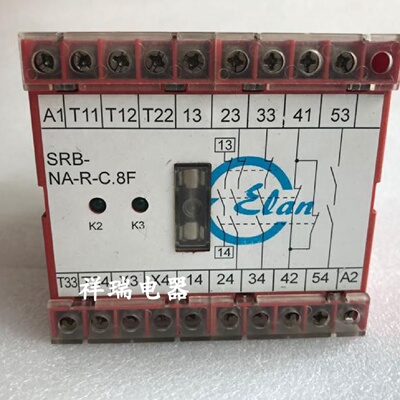 配件施迈赛安全继电器SRBNARC.8FSRBNARC8.F24V议价