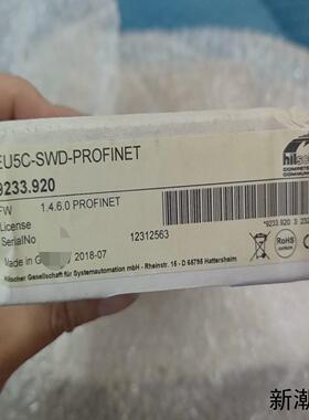 1@全新原装正品EU5C-SWD-PROFINET议价商品