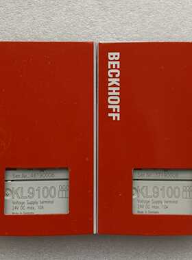 倍福模块KL910024VDCmax询价