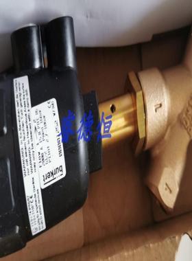 芬芳BURKERT宝帝气动角座阀双作用2000A DN40 DN50 001251124*