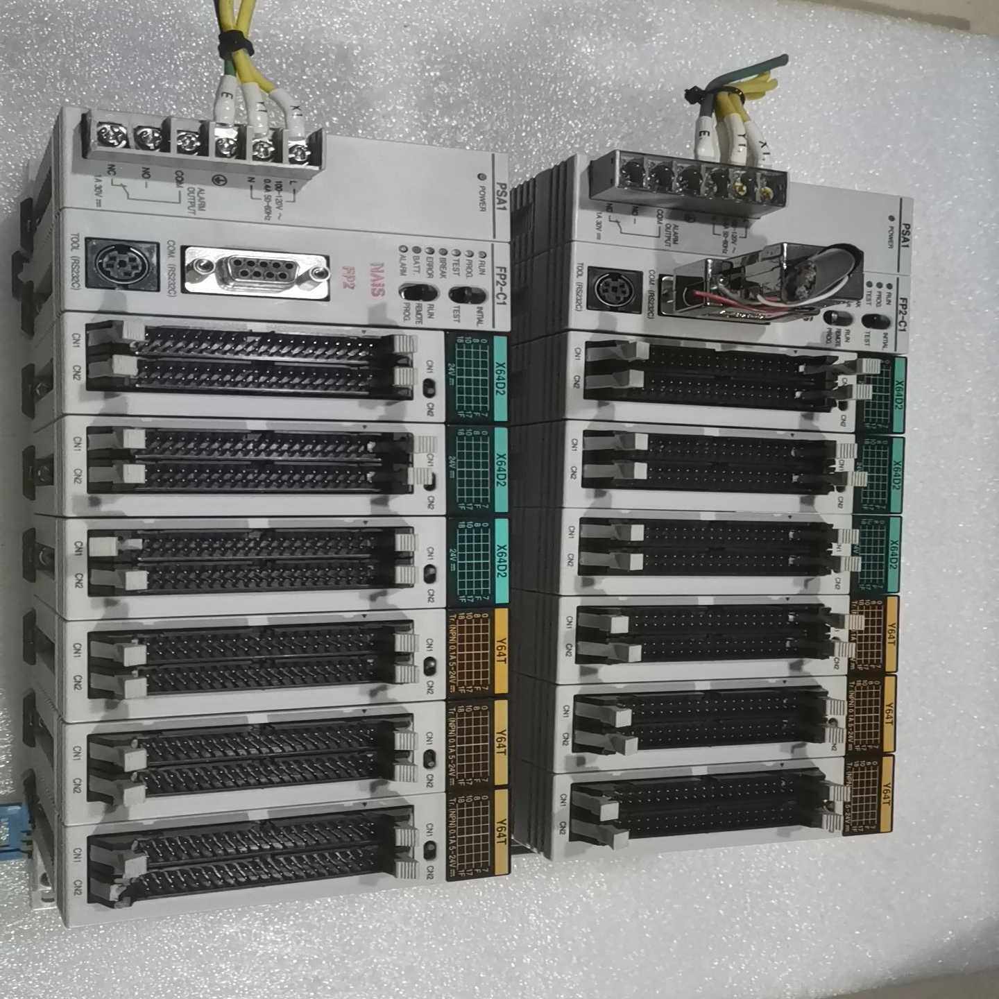 松下编程FP2-C1PSA1X64D2Y64T可冲新--议价商品