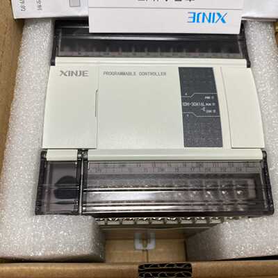 信捷PLC，型号XDH-30A16L-E，99新，。询价