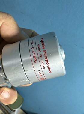 富士金Fujikin气动隔膜阀型号为316LP适用于0