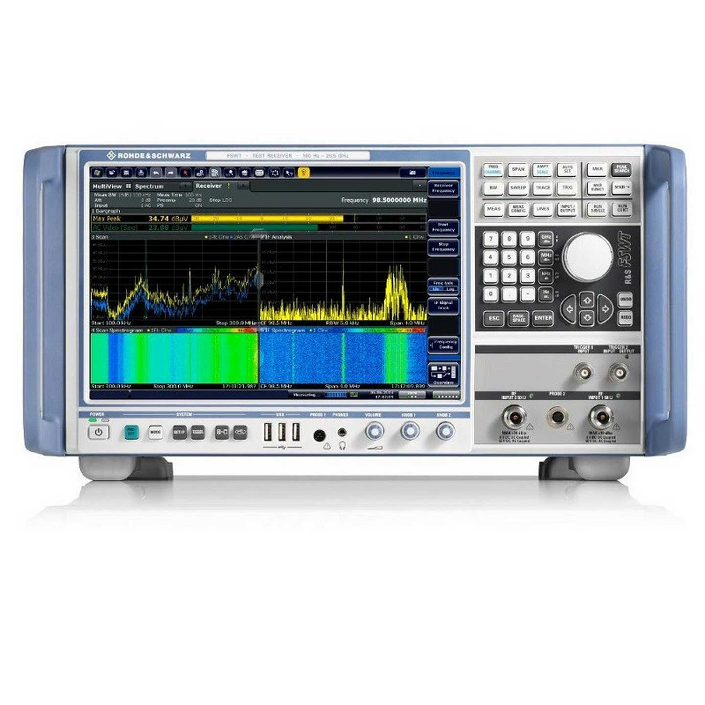 租售/回收R&S罗德FSWT26ESRP7ESR3ESsU8ESU26ESIB测试接收