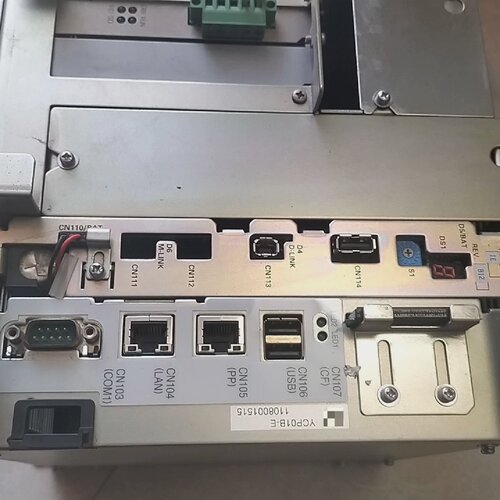 询价/安川DX100YCP01BE模块CPU成色